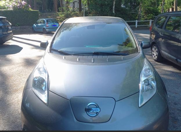 Nissan Leaf - 370 km d'autonomie - batterie neuve, Autos, Achat, 5 portes, 5 places, Automatique