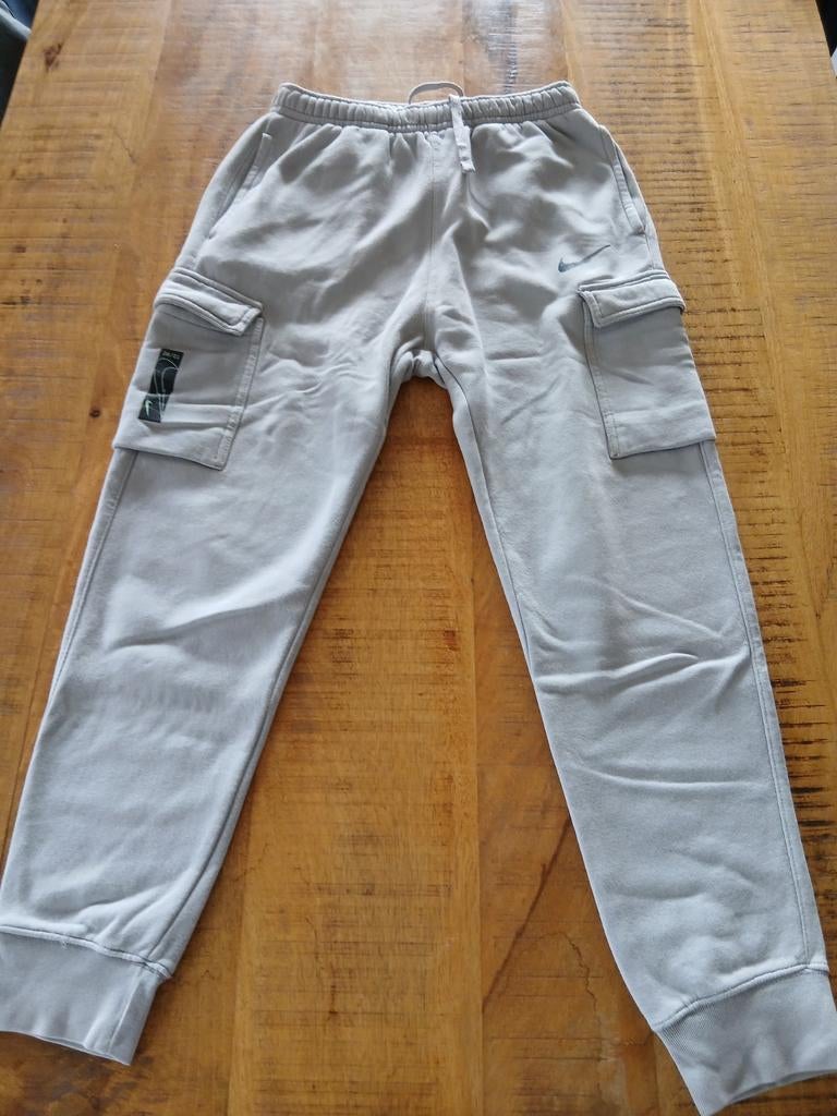 Nike Standard Fit trainingbroek, Ophalen, Nike, Nieuw, Grijs