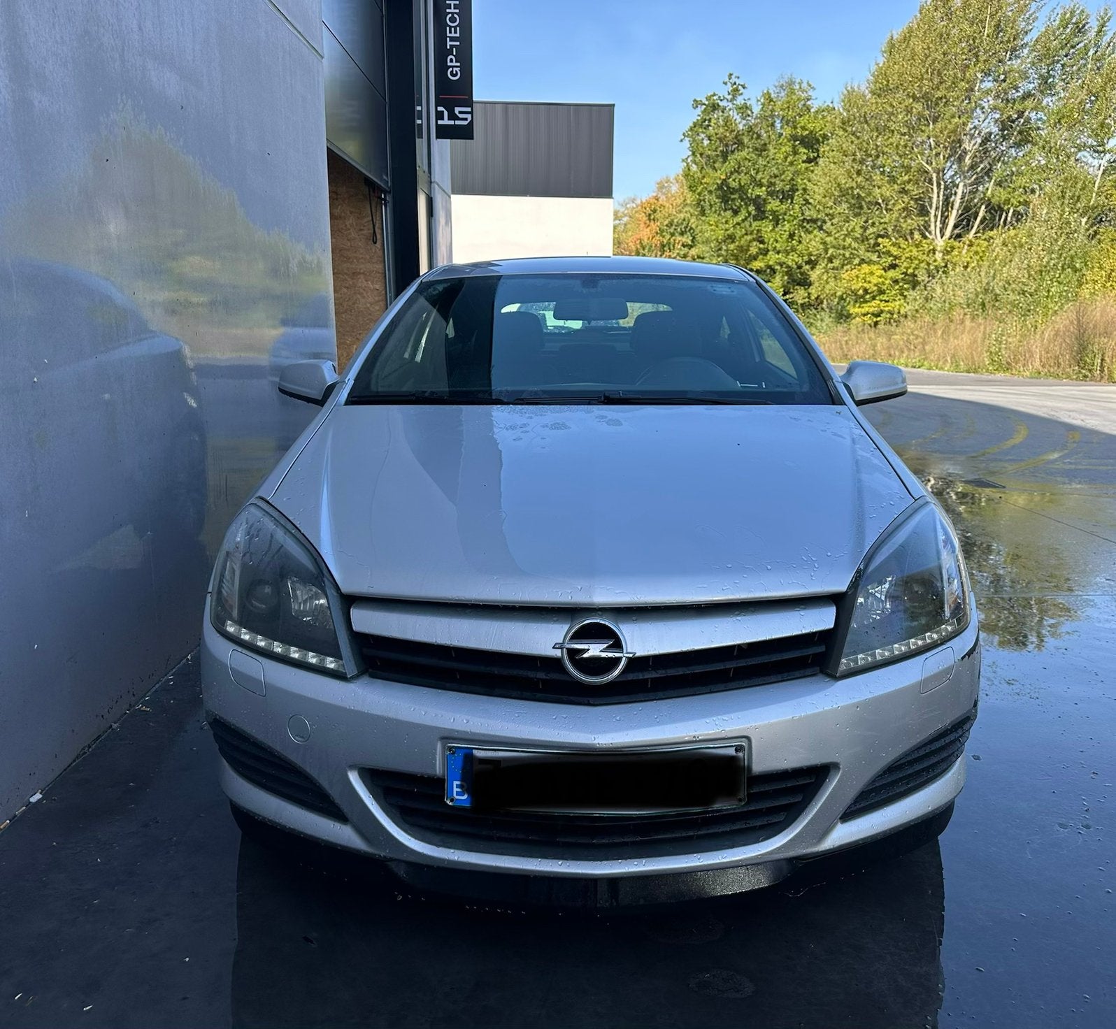 Opel Astra GTC, Achat, Particulier, Astra, Essence