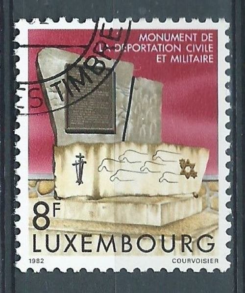 LUXEMBOURG, Envoi, Luxembourg, Affranchi
