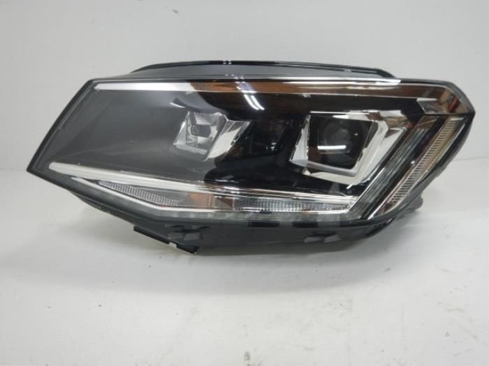 VW Caddy 2K1 2016 Xenon LED Koplamp Links Links, Autos : Pièces & Accessoires, Enlèvement ou Envoi, Utilisé
