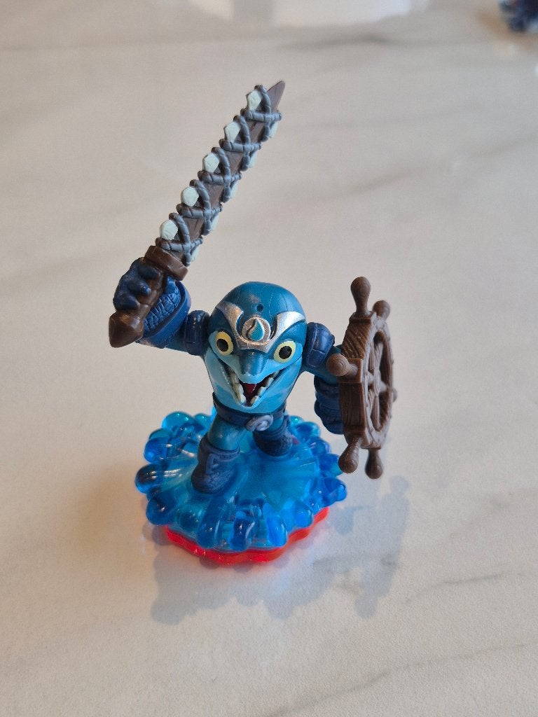 Skylanders - Trap Team - Flip Wreck, Games en Spelcomputers, Ophalen of Verzenden, Gebruikt
