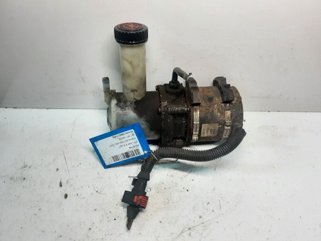 POMPE DE DIRECTION Peugeot 106 II (183042610Z), Kontakt-peugeot@peugeot.com, Utilisé, Peugeot Deutschland GmbH, Bahnhofsplatz
65423  Rüsselsheim, DE