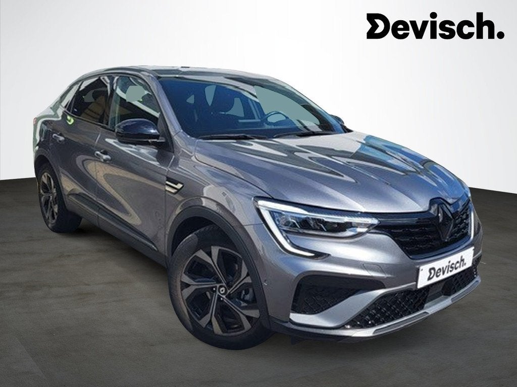 Renault Arkana 1.6 e-tech hybrid e-tech engineered 145, Autos, Cuir, Achat, Euro 6, Entreprise