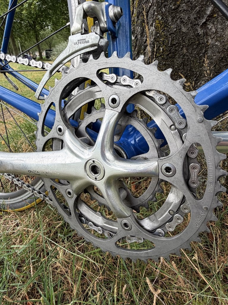 COLNAGO MASTER OLYMPIC – Art Decor – Iconisch Italiaans, Fietsen en Brommers, Ophalen, Gebruikt, Colnago