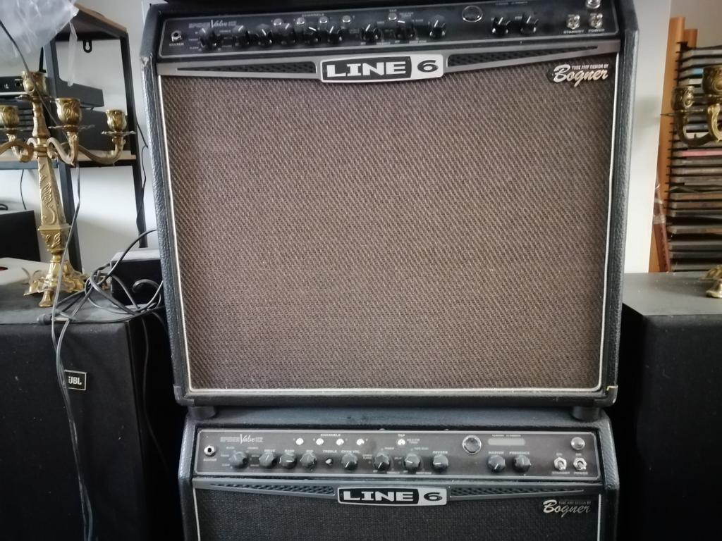 Gitaar lampen versterkers Line 6 Spider 112 tube amp, Muziek en Instrumenten, Versterkers | Bas en Gitaar, Ophalen, Gitaar