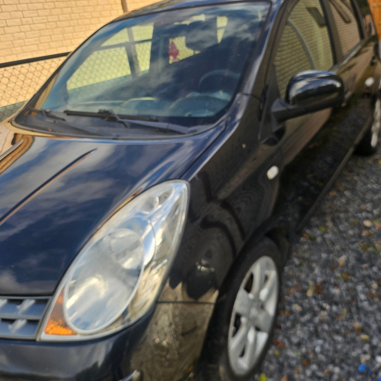 nissan note 2008 diesel airco, Auto's, Particulier, Diesel, Te koop