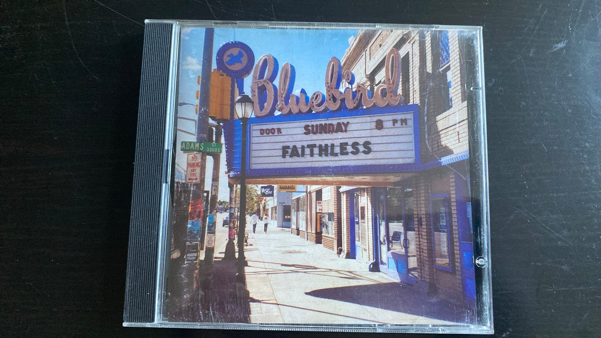 Faithless Sunday 8PM, Enlèvement ou Envoi, Utilisé