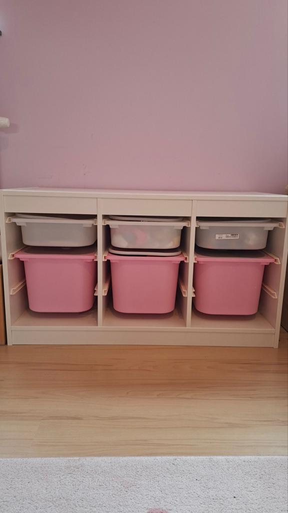 Ikea Trofast, Ophalen, Zo goed als nieuw, Kast