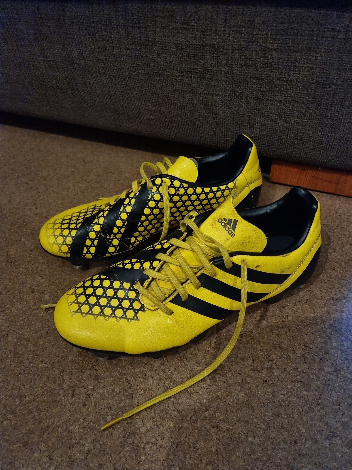 Voetbalschoenen Adidas, Sport en Fitness, Voetbal, Ophalen of Verzenden