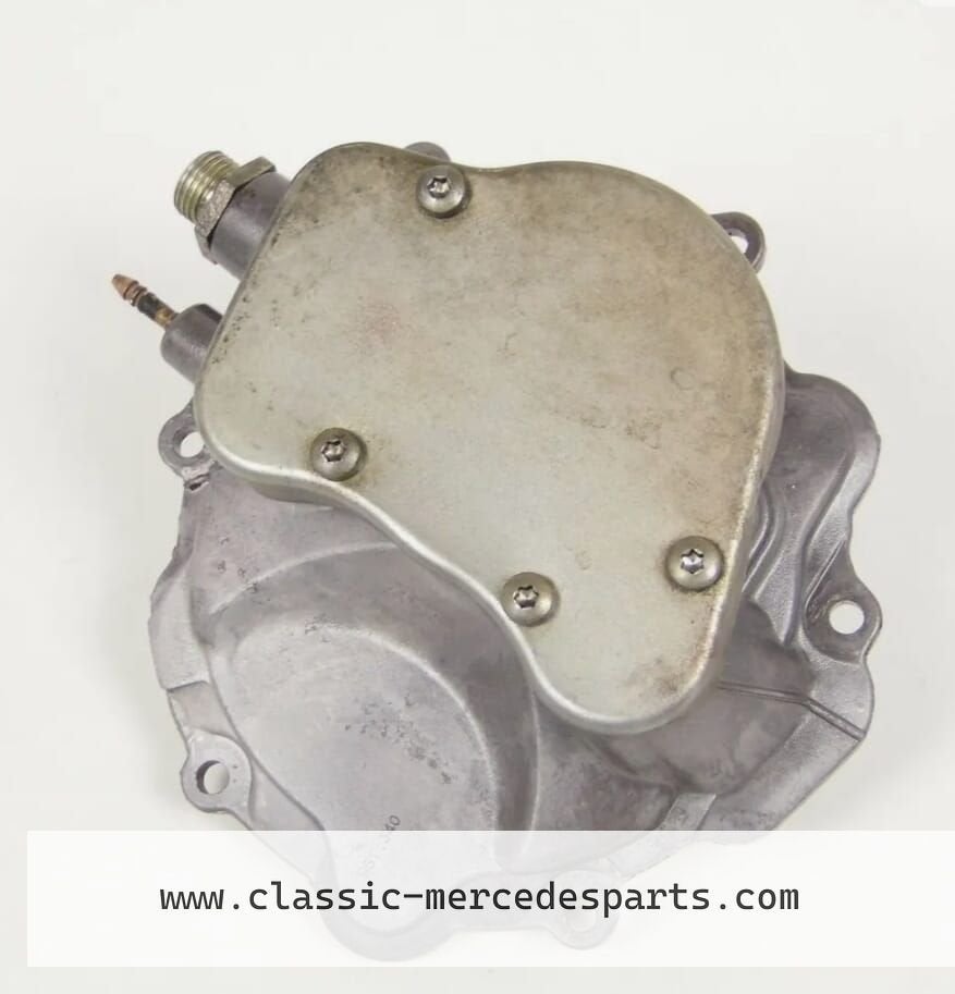 VACUUMPOMP / ONDERDRUKPOMP Mercedes om601 om602 om603 Motor, Gebruikt, -, -, Ophalen of Verzenden