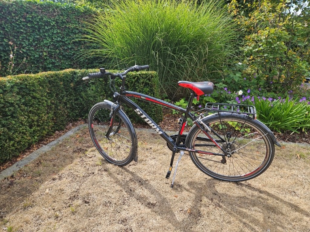Fiets 26" te koop, Fietsen en Brommers, Fietsen | Mountainbikes en ATB, Ophalen, Zo goed als nieuw, Heren, Overige merken