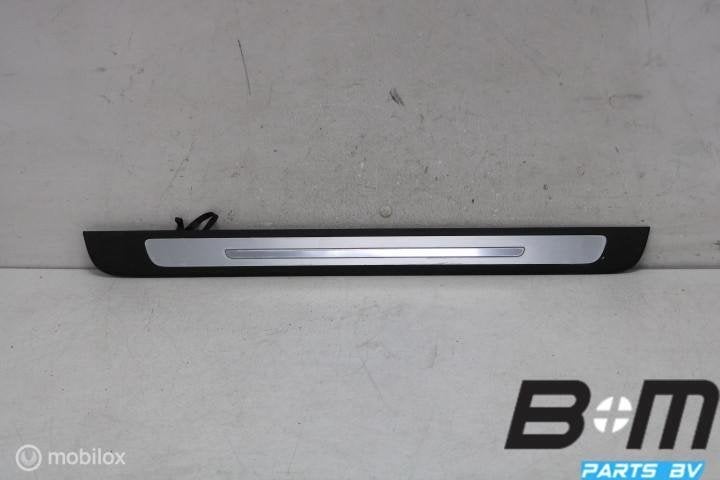Sierlijst dorpel rechts Audi A6 4G FL 56km oud 4G0947406G, Gebruikt