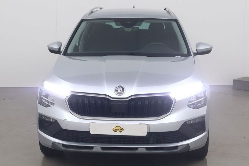 Skoda Kamiq 1.0 TSI Selection 116 MT, Auto's, 1229 kg, Gebruikt, Bedrijf, 5 deurs