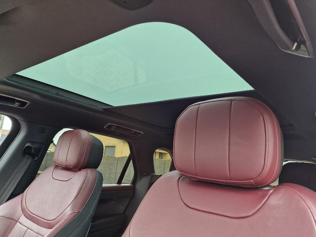 Range rover sport, Auto's, Land Rover, Automaat, Euro 6, Zwart, Leder