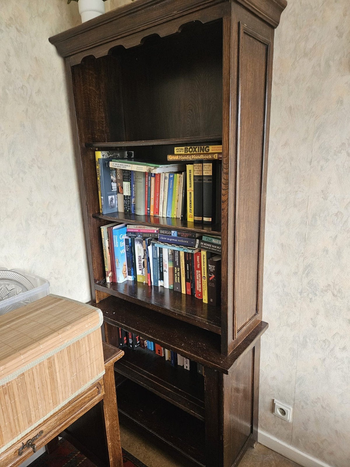 étagère à livres, Enlèvement, Utilisé