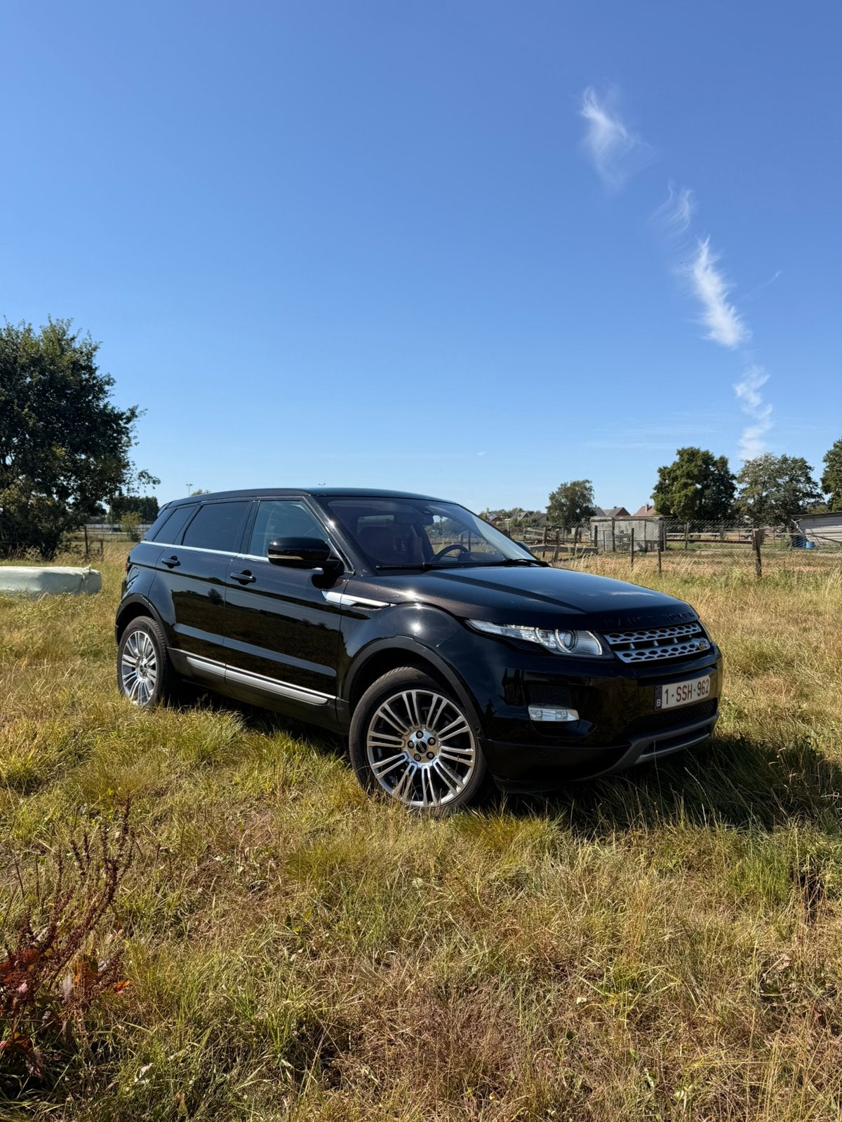 Range River Evoque, Autos, Cuir, Euro 5, 5 portes, 5 places