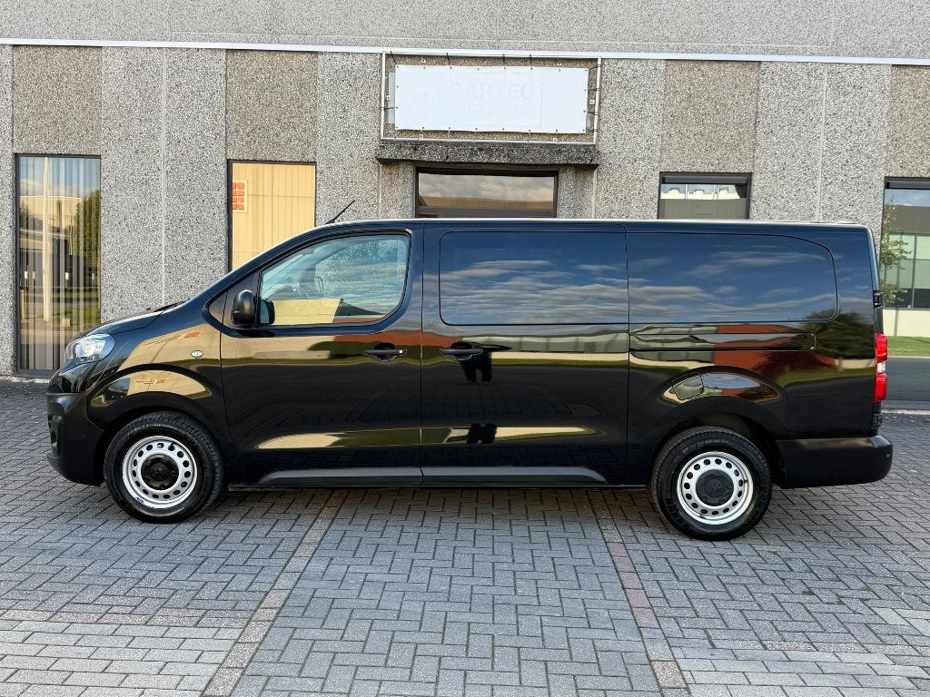 Peugeot Expert 2.0 Blue-HDi Premium TwinCab Edition L3, Dealer onderhouden, Stof, 4 cilinders, 2000 kg