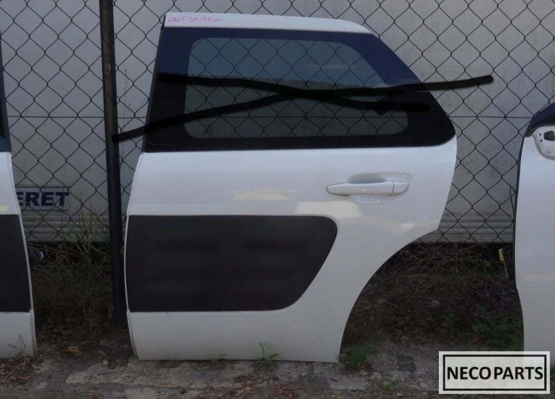 CITROEN C4 CACTUS DEUR PORTİER DEUREN PORTIEREN ALLE DEUREN, Auto-onderdelen, Gebruikt, -, Ophalen of Verzenden, Achter