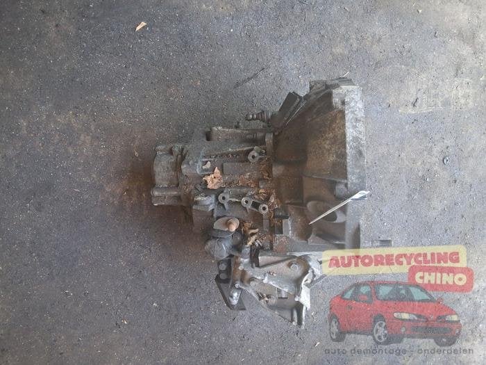 Versnellingsbak van een Fiat Punto, Gebruikt, -, -, Ophalen of Verzenden
