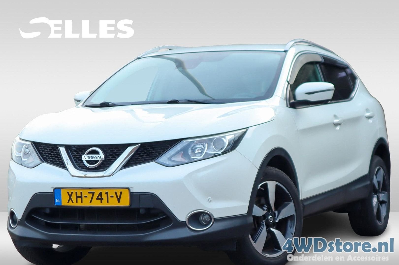 Nissan Qashqai 1.2 Connect Edition | attache remorque | DAB, Autos, Achat, Boîte manuelle, Noir, Qashqai