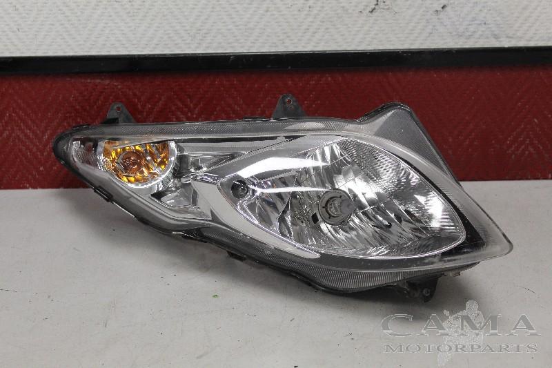 KOPLAMP RECHTS AN 400 Burgman 2007-2017 (AN400) (100-59142), Dhr. S. di Majo, Gebruikt, Info@cama-motorparts.nl, P.J. Troelstraweg 8 8
3144 CX  MAASSLUIS, NL