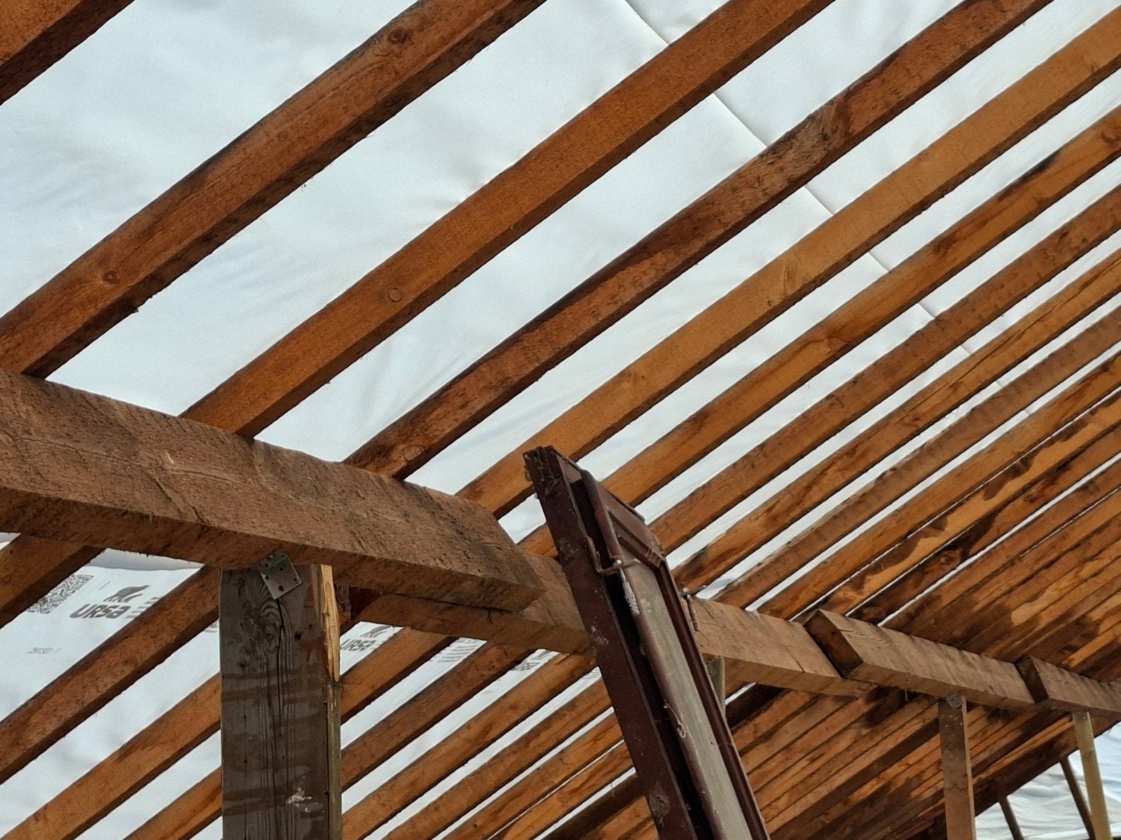 hout, Doe-het-zelf en Bouw, Hout en Planken, Ophalen