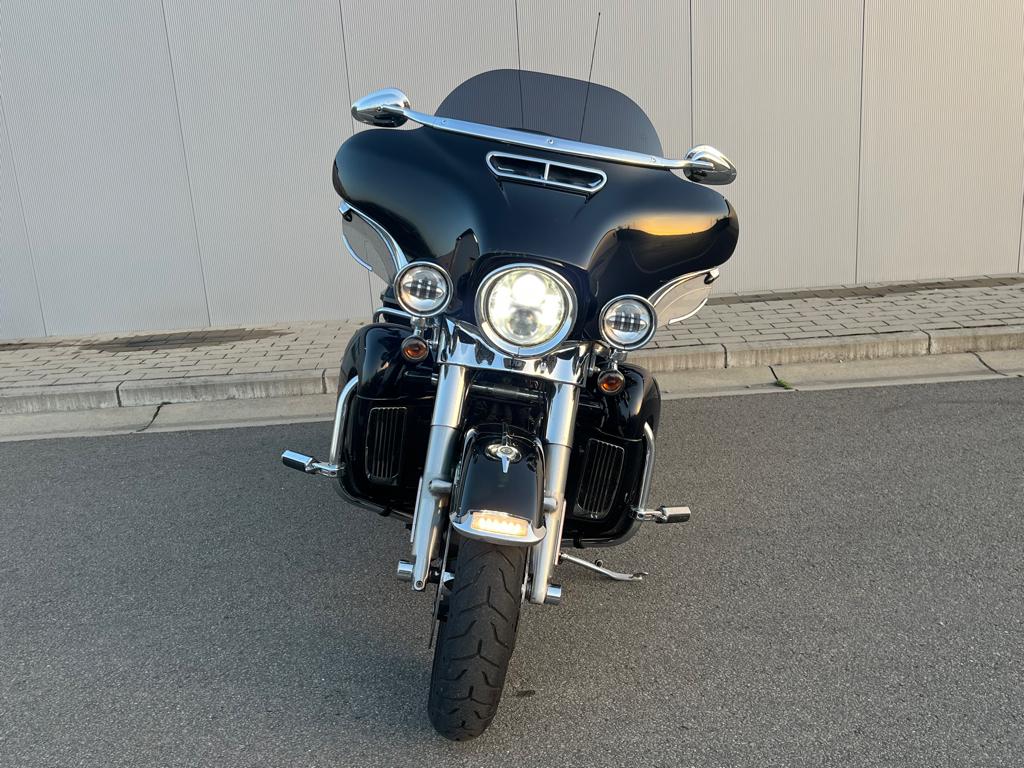 ULTRA LIMITED 107, Poignées chauffantes, Entreprise, Plus de 35 kW, Chopper