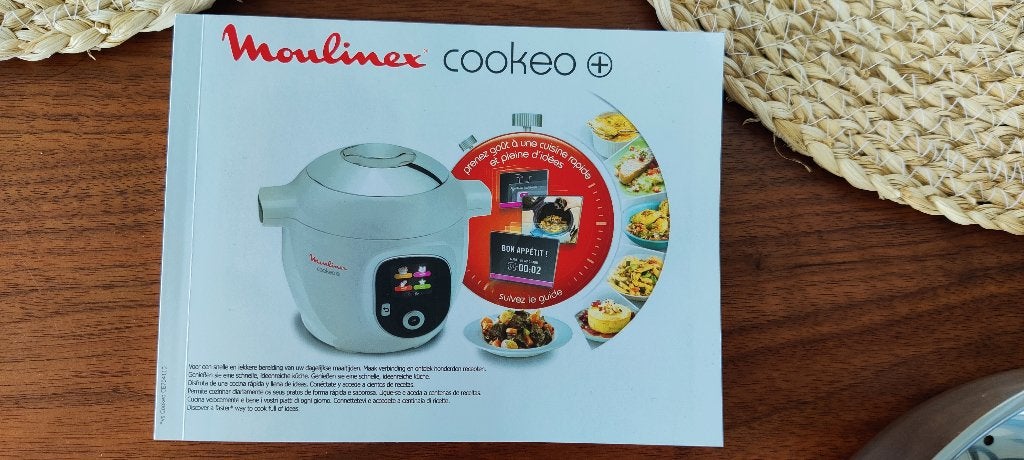 Cookeo+ gloednieuw, Elektronische apparatuur, Ophalen, Timer, Nieuw