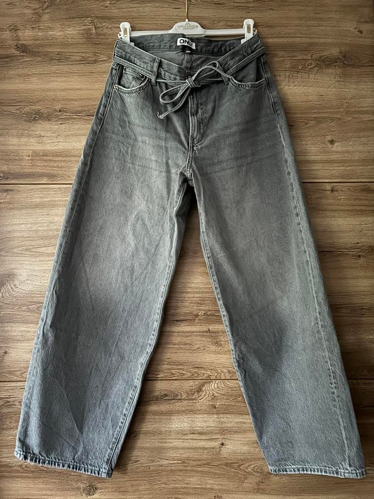 Jeans Only grijs 31/32, Ophalen of Verzenden, Zo goed als nieuw, Grijs, W30 - W32 (confectie 38/40)