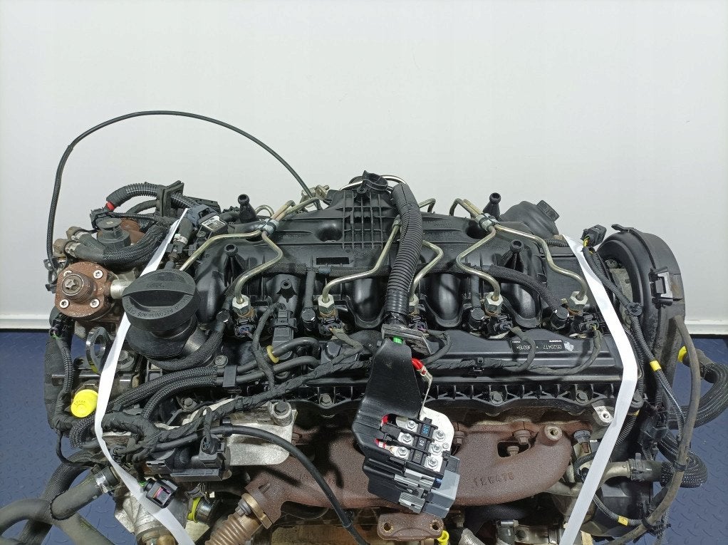 Moteur D5204T7 Complet V60 S60 VOLVO, Envoi, Utilisé, Daihatsu