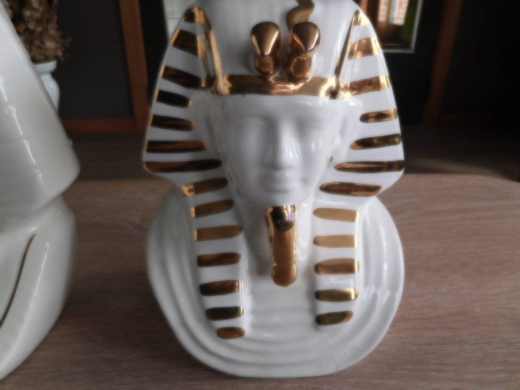 egyptische bbeelden, Ophalen, Zo goed als nieuw