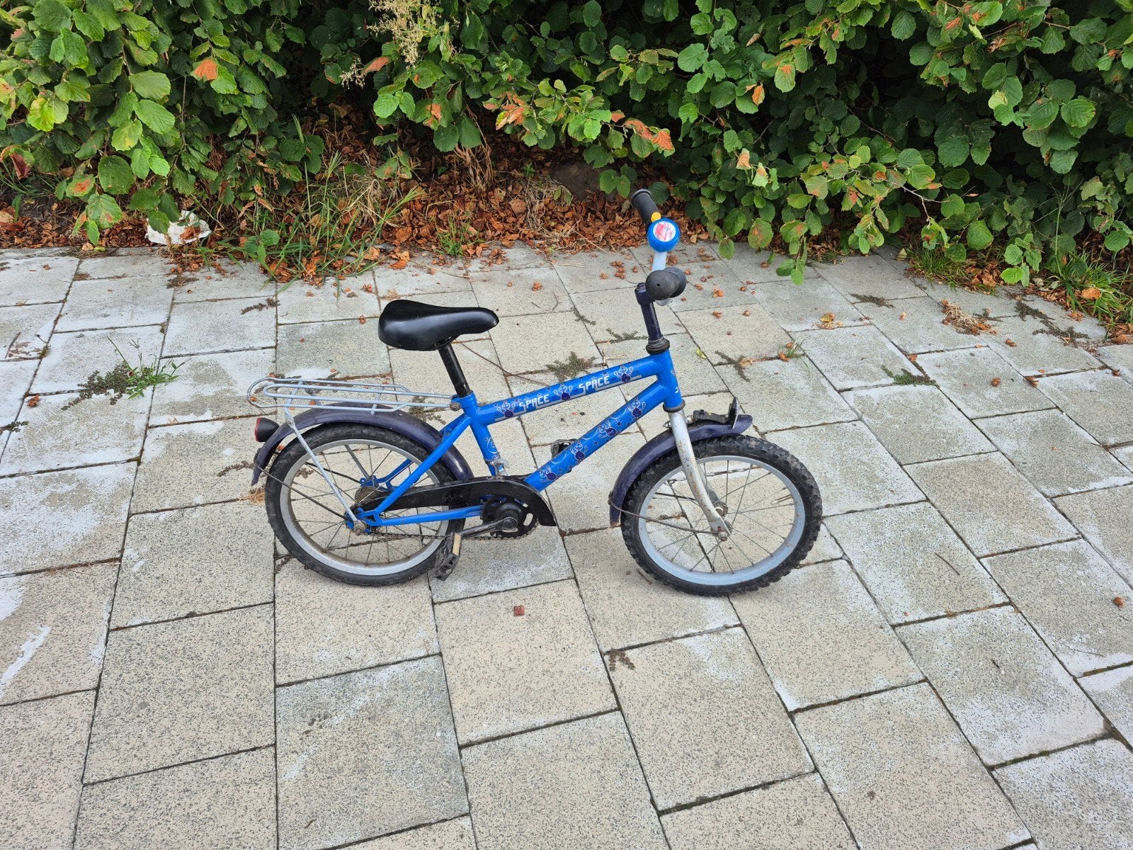 16" fiets, Enlèvement, Utilisé, Frein à rétropédalage, 16 à 20 pouces