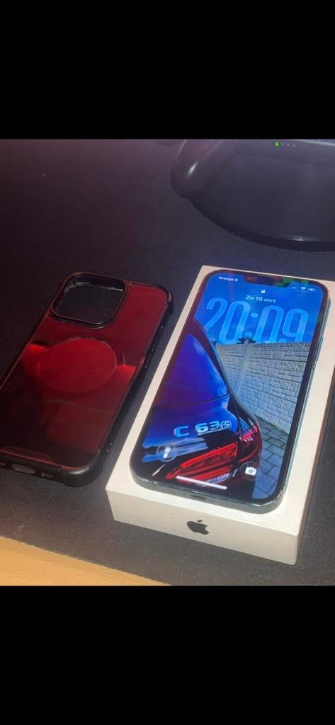 Iphone 13, Telecommunicatie, Mobiele telefoons | Apple iPhone, Ophalen, Zo goed als nieuw, IPhone 13