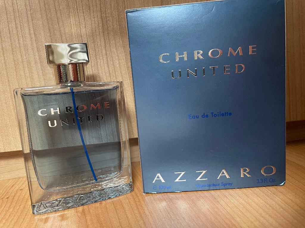 Azzaro, Chrome United, Enlèvement ou Envoi, Neuf