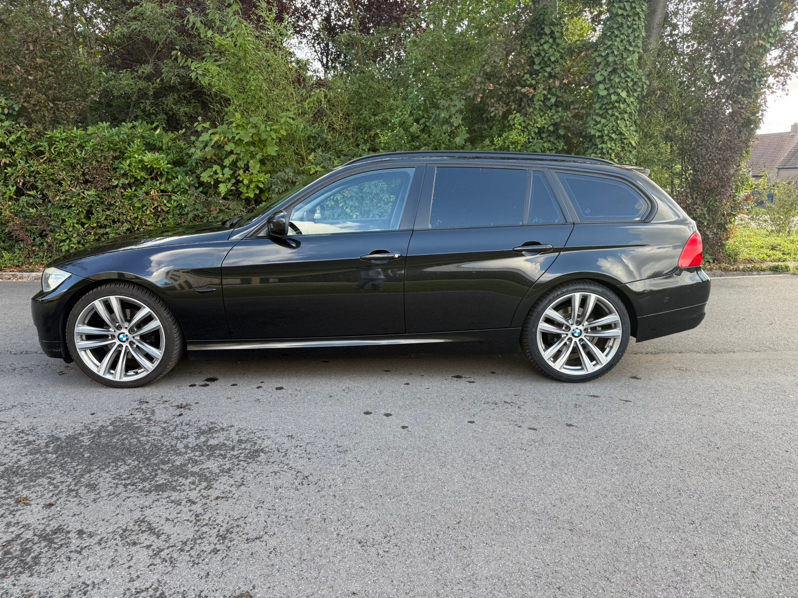 BMW 318 D gekeurd voor verkoop, Autos, BMW, Euro 5, Achat, Entreprise, Boîte manuelle