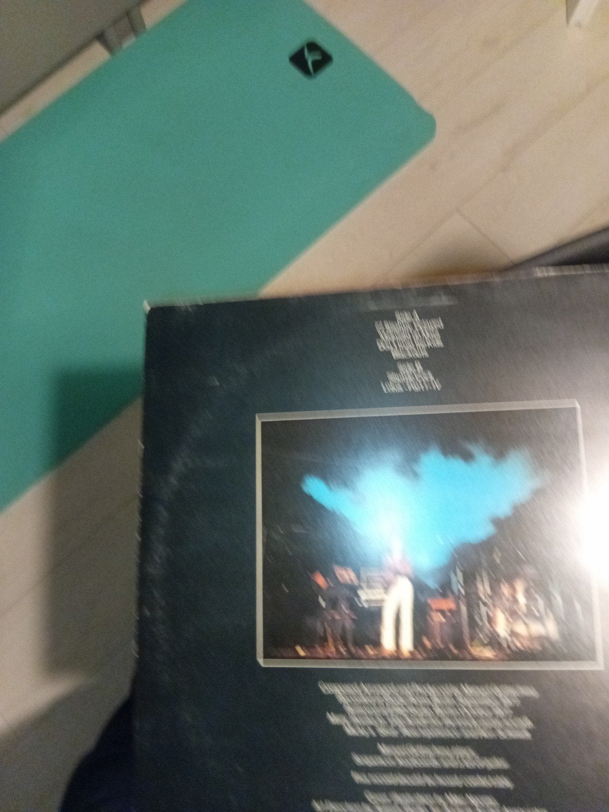 collectors item mint conditie, CD & DVD, Enlèvement, Comme neuf, LP