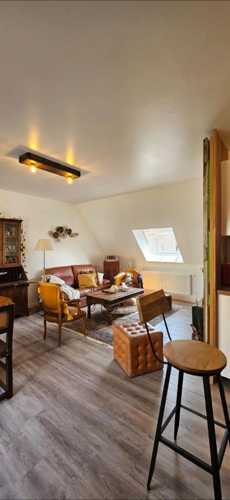Appartement a vendre, Immo, Huizen en Appartementen te koop, Brussel, tot 200 m², Appartement