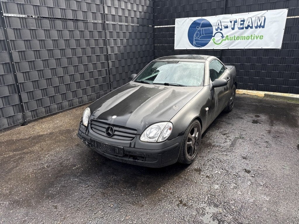 PHARE / OPTIQUE AVANT GAUCHE SLK (R170) (|A1708202361|), Mercedes-Benz, Utilisé, Dialog.mb@mercedes-benz.com, Mercedes-Benz AG