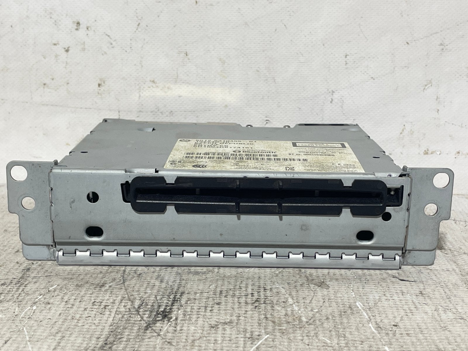 Radio BMW F20/F21   6512 9310455   01, Enlèvement, Utilisé, BMW