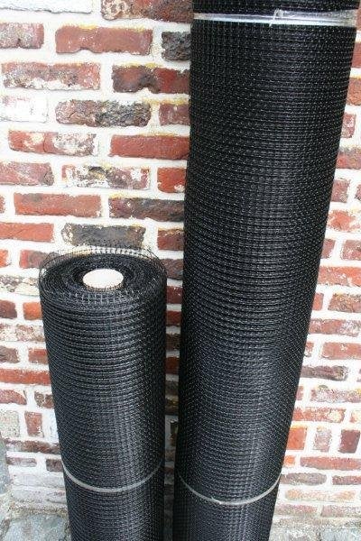 zwarte afcondraad pvc, Dieren en Toebehoren, Ophalen, Nieuw, Kooi-accessoires