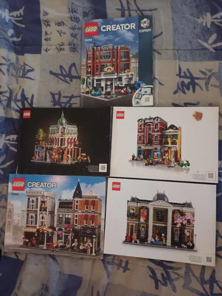 Lego, Hobby & Loisirs créatifs, Enlèvement, Comme neuf