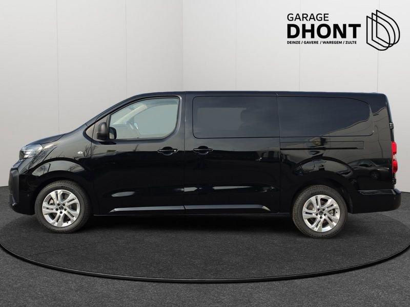 Opel Vivaro, Auto's, Vivaro, 4 cilinders, 180 pk, Zwart