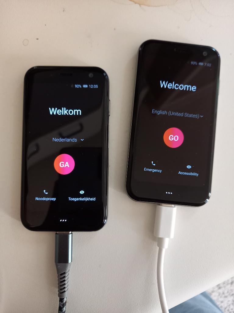 Palm PVG100E + Palm PVG100E, Télécoms, Téléphonie mobile | Marques Autre, Utilisé, Sans abonnement, Sans simlock, Autres modèles