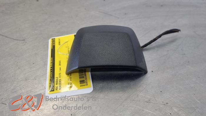 PDC Module van een Mercedes Vito, Gebruikt, -, Ophalen of Verzenden, -