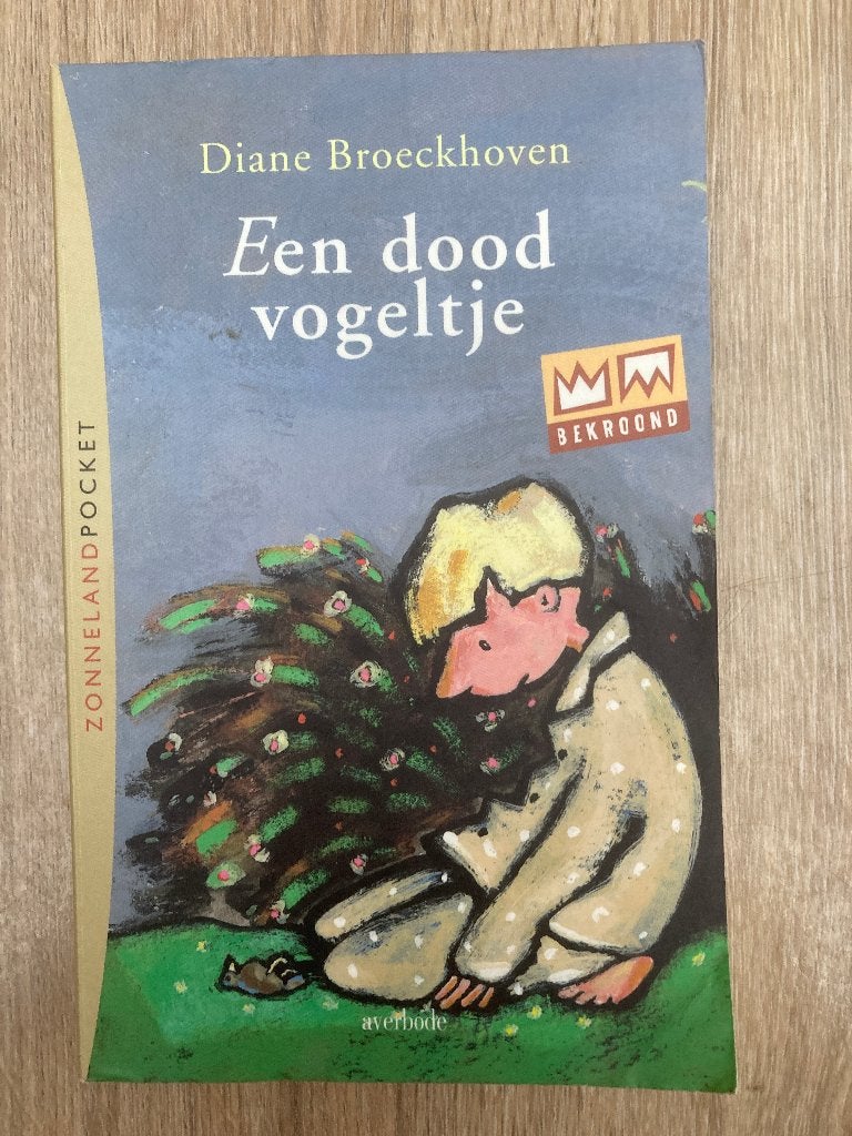 Pocket “Een dood vogeltje”, Ophalen of Verzenden, Zo goed als nieuw, Fictie algemeen