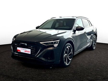 Audi Q8 e-tron Audi Q8  S line 55 e-tron quattro 300,00 kW, Autos, Achat, Q8 e-tron, Électrique, SUV ou Tout-terrain