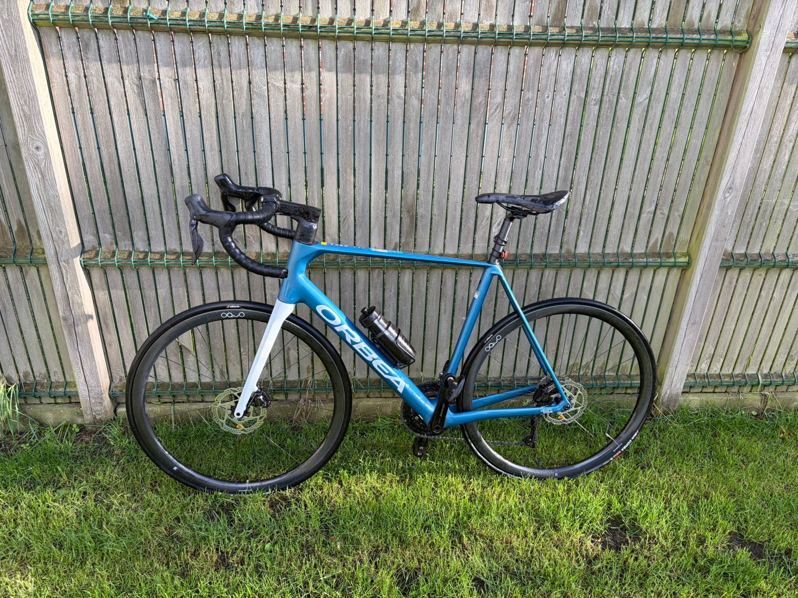 Orbea ocra M30i, Ophalen, Zo goed als nieuw