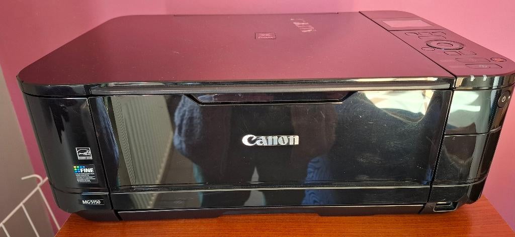 printer Canon Pixma, Computers en Software, Printers, Ophalen, Gebruikt, Canon, Printer