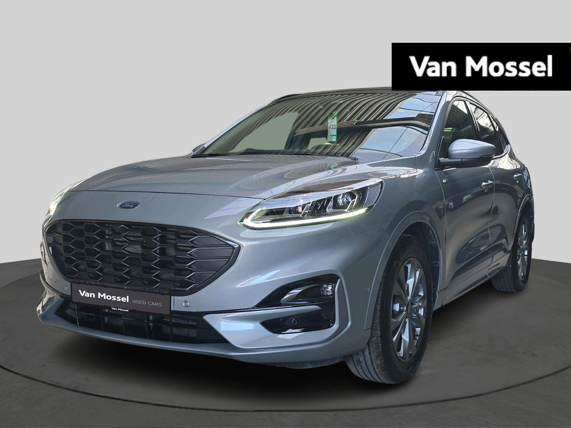 Ford Kuga ST LINE X - PHEV - PANO - TREKHAAK, Auto's, Gebruikt, 4 cilinders, https://public.car-pass.be/vhr/25eb13af-b192-4b77-bc21-a3a1d2fcaec1